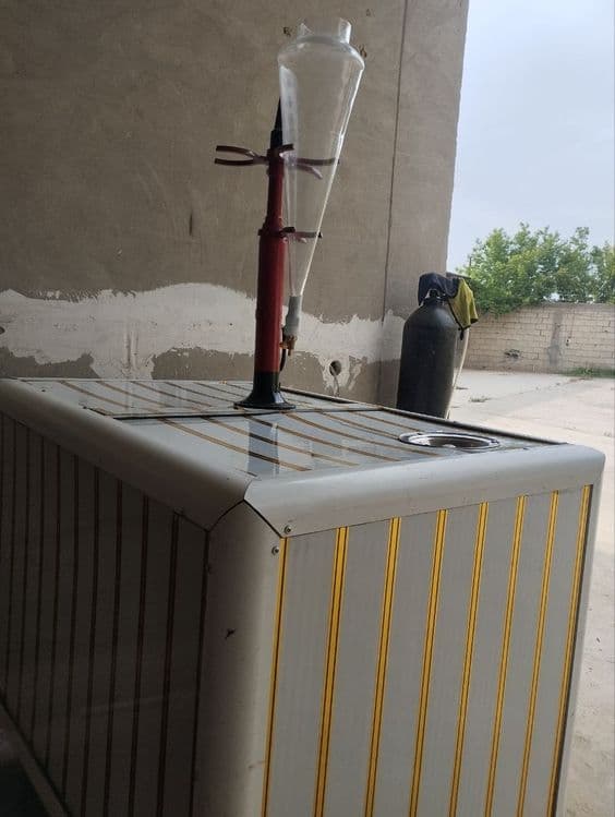 Газировка аппарат — 1