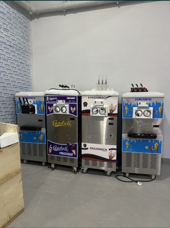 Frezer  фрезер  Фрейзер, фризер, фригомат, muzqaymoq, freezer, frizer — 2