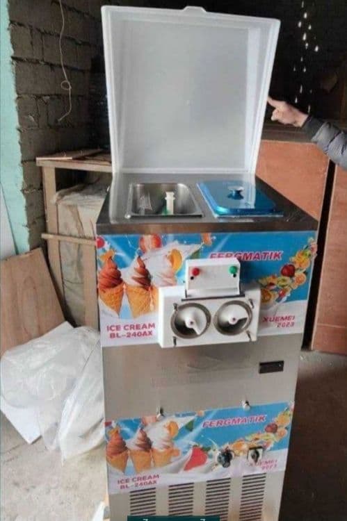 Frezer  фрезер  Фрейзер, фризер, фригомат, muzqaymoq, freezer, frizer — 7