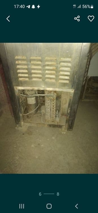 Muzqaymoq apparatlar sotiladi narxi 5 mln — 7