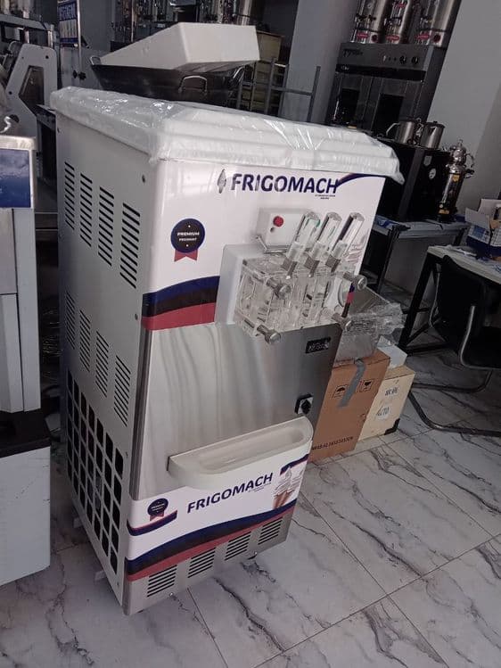 Frezer frezir Marojine aparat фрезер muzqaymoq aparat Marojine aparat — 2