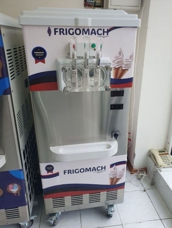 Frezer frezir Marojine aparat фрезер muzqaymoq aparat Marojine aparat — 6