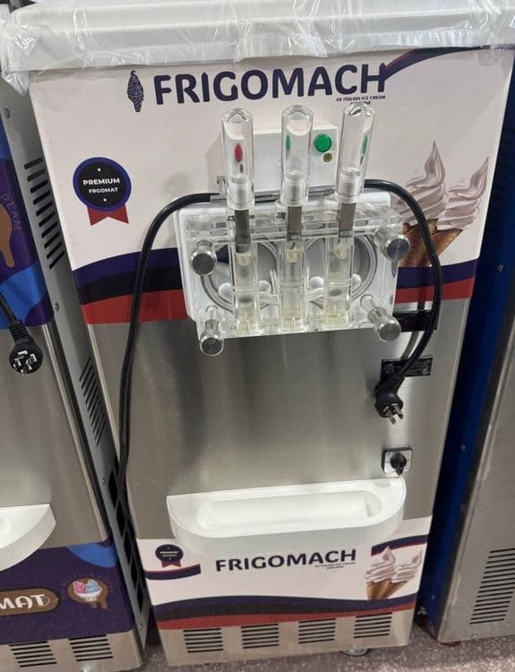 Frezer frizir marojni muzqaymoq apparat frezer fergomat donpir — 1