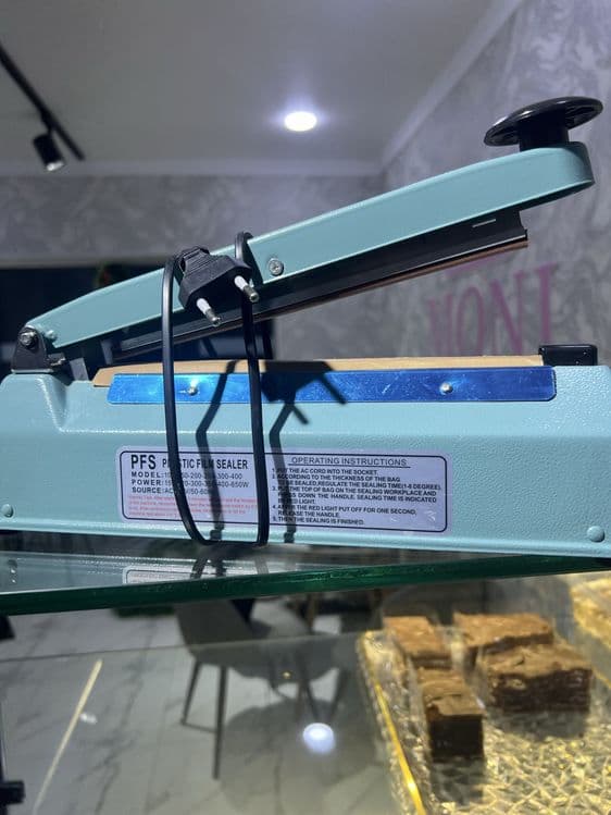 Upakofka aparat maxsulotlani upakofka qilish uchun — 1
