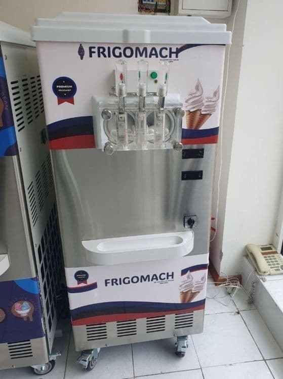 Frezer frezir Marojine aparat фрезер muzqaymoq aparat Marojine aparat — 5