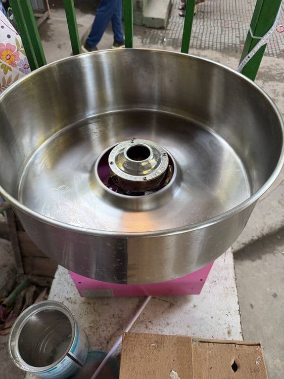 Paxta qand aparat — 1