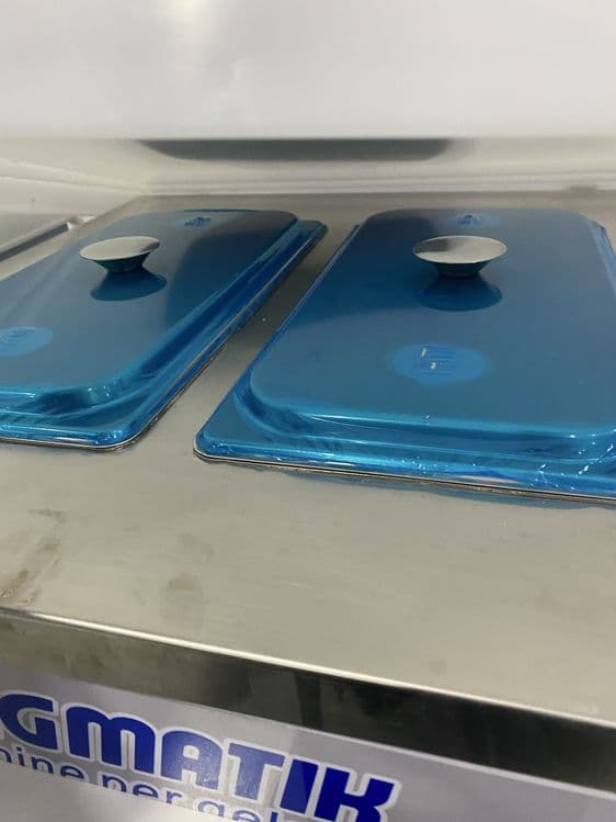 Frezer frigomatch musqaymoq aparat fregomatik 650w 6ta qaburgali — 4