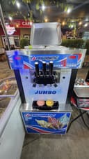 Firgomatic jumbo sotladi