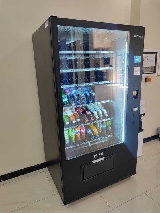Вендинг аппаратлари (vending) — 2