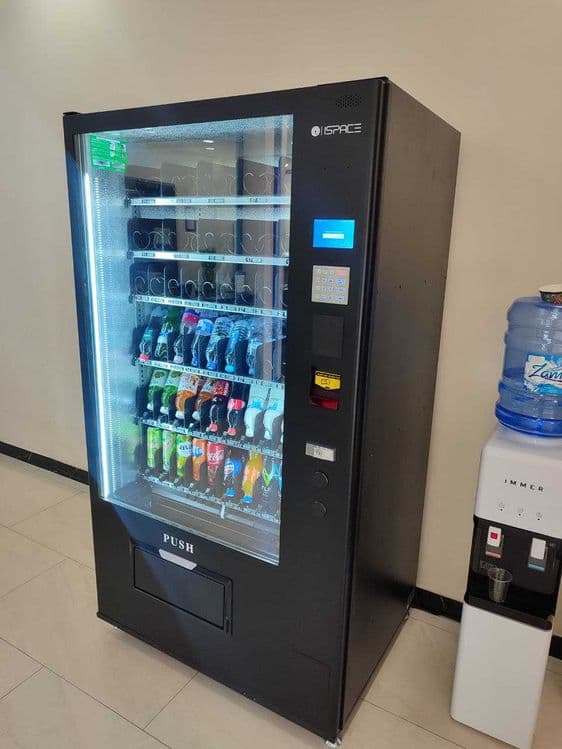 Вендинг аппаратлари (vending) — 4