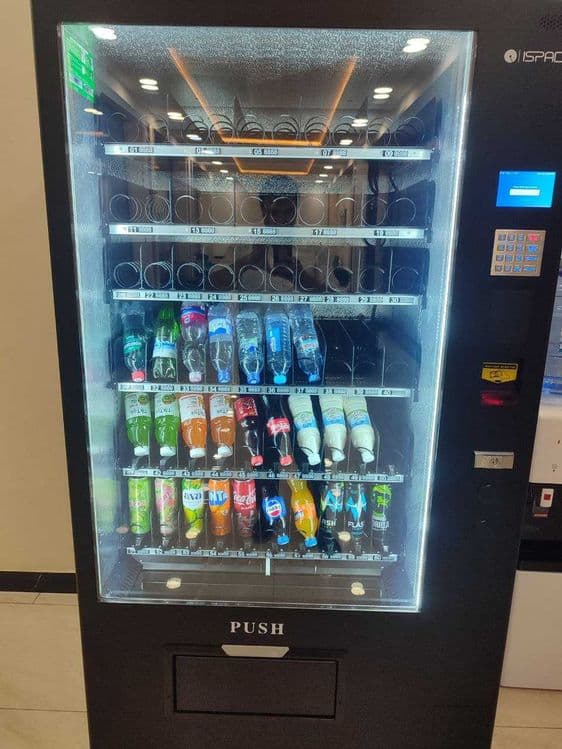 Вендинг аппаратлари (vending) — 5