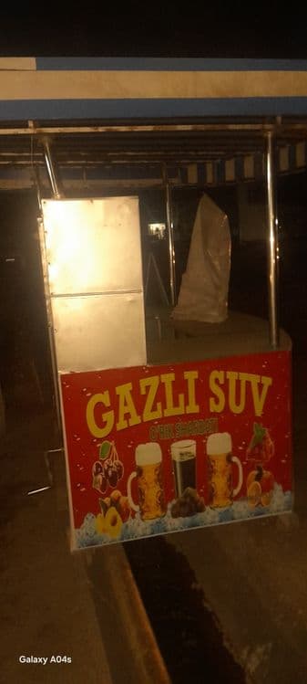 Gazli suv apparati xolati zòr ishlashga soz kamchiligi yòq — 4