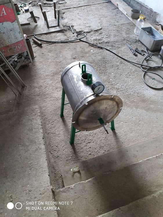 Газвода аппарат сатылады — 2