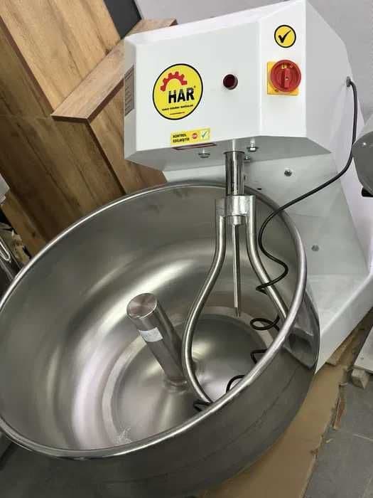 Testomeshalka 12.5 kg 50 kg тестомешалка миксер XAR — 1