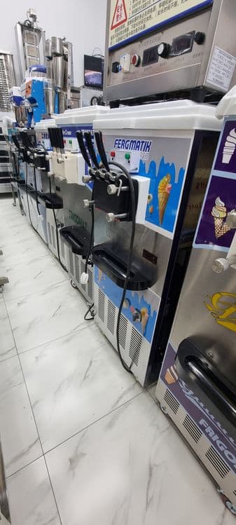 Yangi frezer aparatlar frezer 2024 yil yangi avlod frezer garanti 1yil — 6