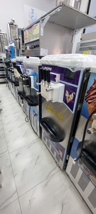 Yangi frezer aparatlar frezer 2024 yil yangi avlod frezer garanti 1yil — 7