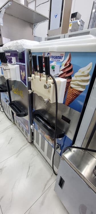 Yangi frezer aparatlar frezer 2024 yil yangi avlod frezer garanti 1yil — 8