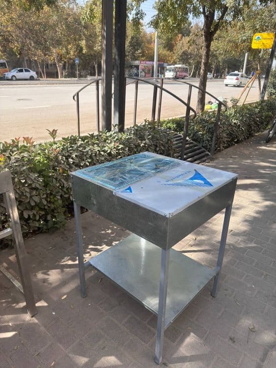 Feretur chekken chikkin perashle apparat tabaka aparat — 8