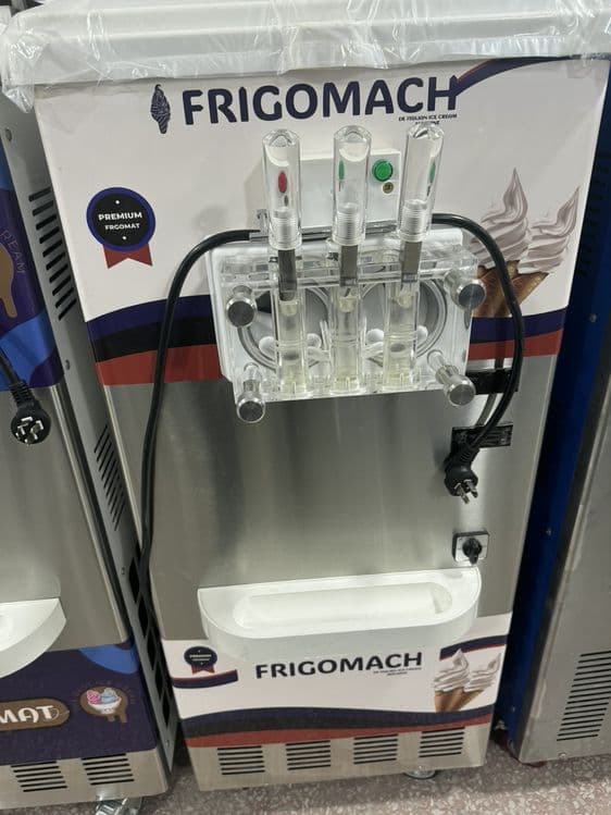 Frezr, muzqaymoq apparat , frezer , marojni chiqaradigan apparat — 7