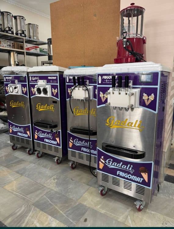Фрезер , фризер , Фрейзер ФРИГОМАТ , мороженое аппарат , frezer,frizer — 4