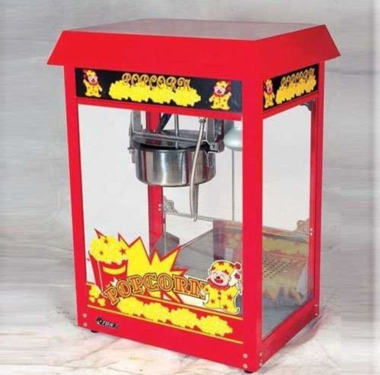 American popcorn Professional Uskunalar — 1