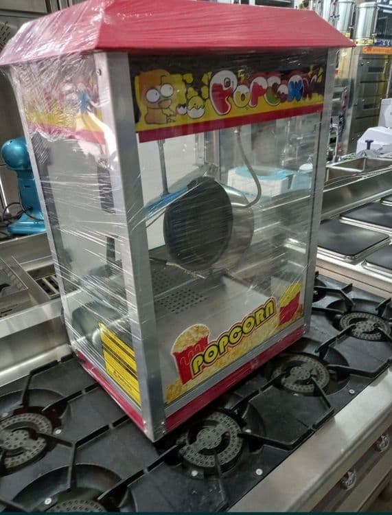 American popcorn Professional Uskunalar — 2