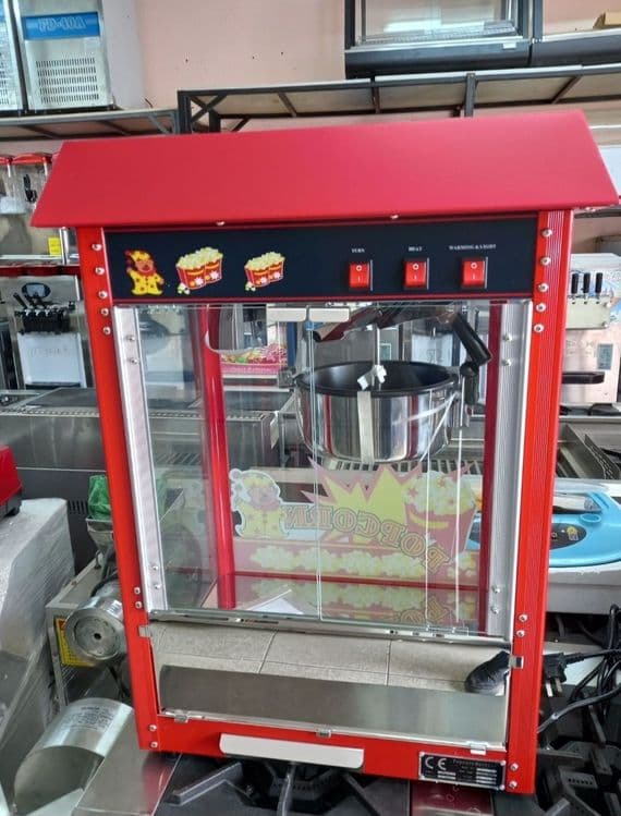 American popcorn Professional Uskunalar — 3