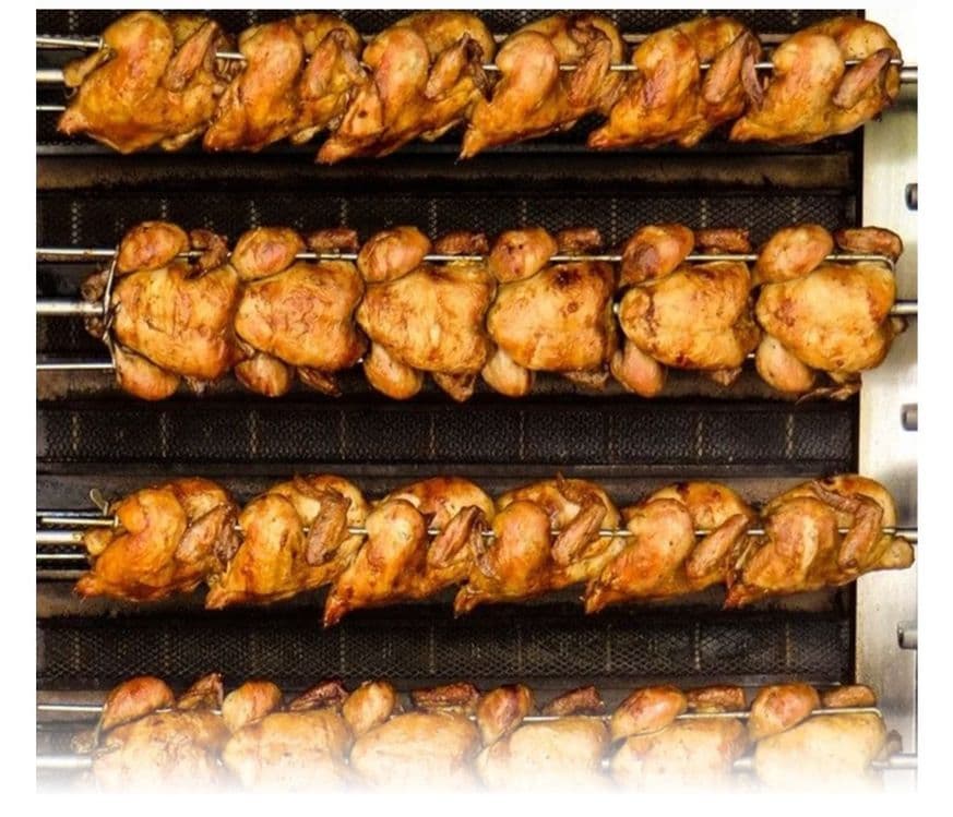 Grill aparat grel pishiradigan maxsus aparat. Elektronniy va gazli Pro — 6