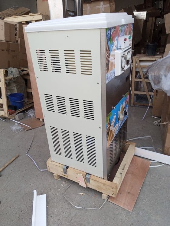 Frezer frizir firizir fergamatik 380v lig — 5