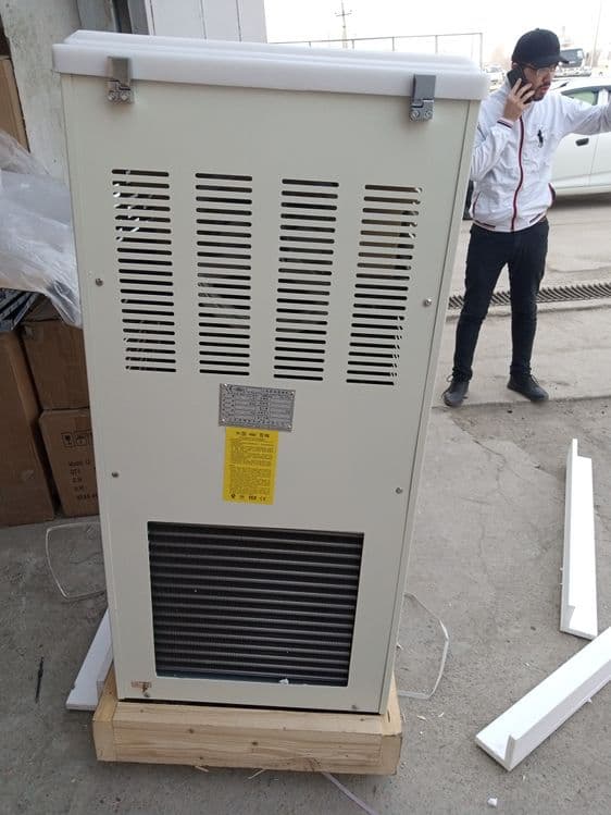 Frezer frizir firizir fergamatik 380v lig — 7