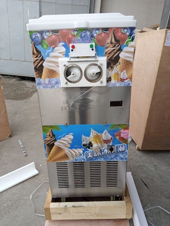 Frezer frizir firizir fergamatik 380v lig — 8