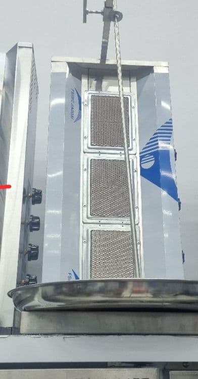 Lavash aparat  shaurma aparat  1 qul uzimiz ishlab chiqaramiz — 4