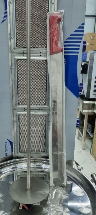 Lavash aparat  shaurma aparat  1 qul uzimiz ishlab chiqaramiz — 5