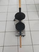 Вафельница Гонкогская, Hong Kong waffle vaflinitsa vafli aparat