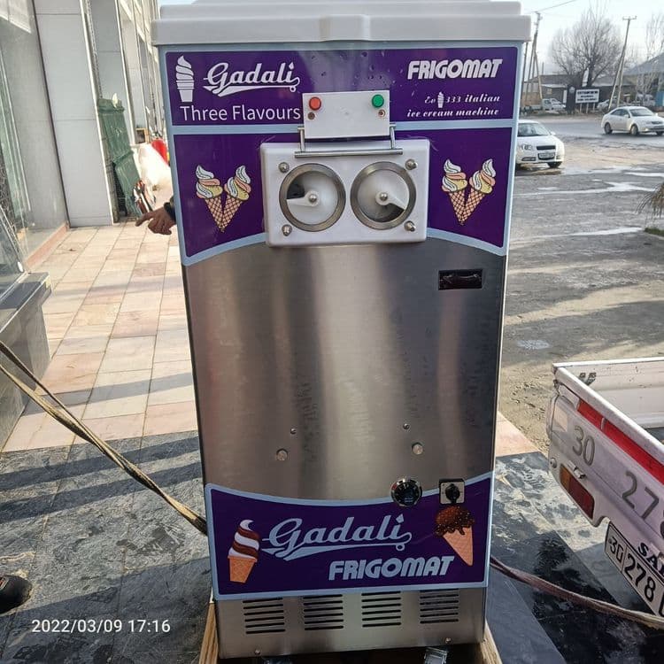 Frezer frizir frezir frizer fergamat fergamattik — 3