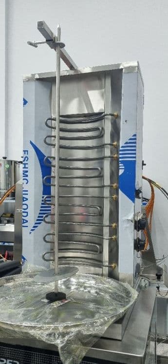 Lavash aparat tokli шовурма апарат токли  argenali — 2