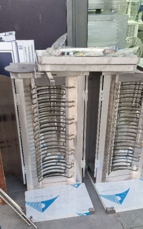 Lavash aparat tokli шовурма апарат токли  argenali — 4