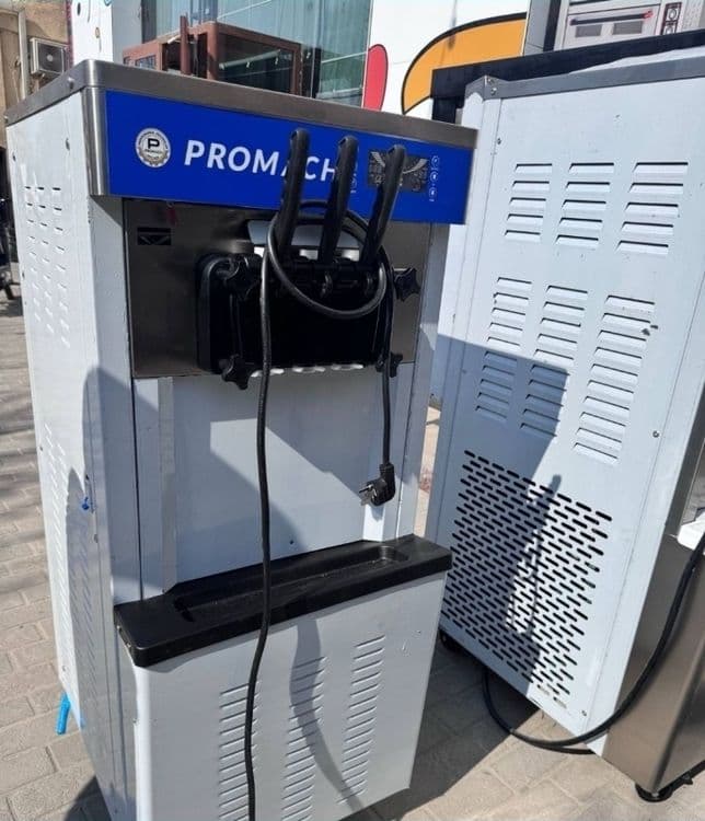 Frezir Donper Frygomat muzqaymoq Frezer frizer marojni Frigomach optom — 2