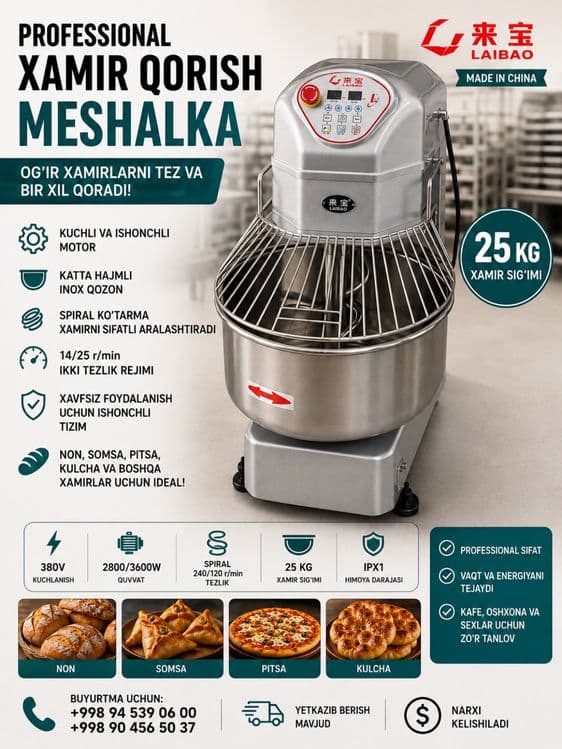 Testo meshalka мишалка — 6