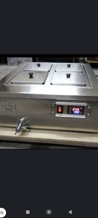 Срочно продается мармит для шоколада — 2