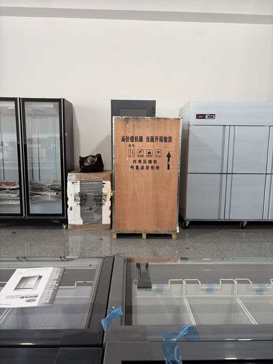 Frezer freyzer frizer marojni muzqaymoq aparat 220 | 380 | фрезер — 1