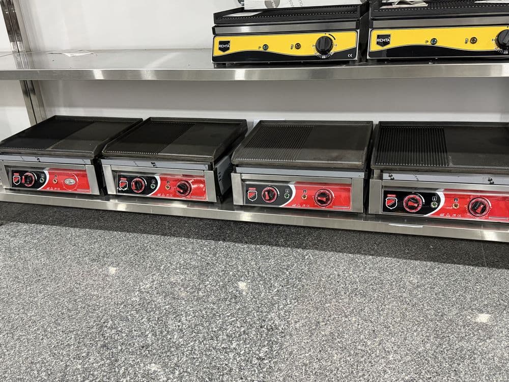 Kaklet aparat bbq turkiya tokli 70sm izgara — 2