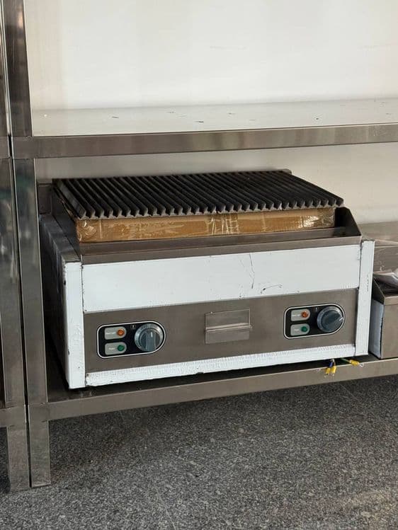 Kaklet aparat bbq turkiya tokli 70sm izgara — 6
