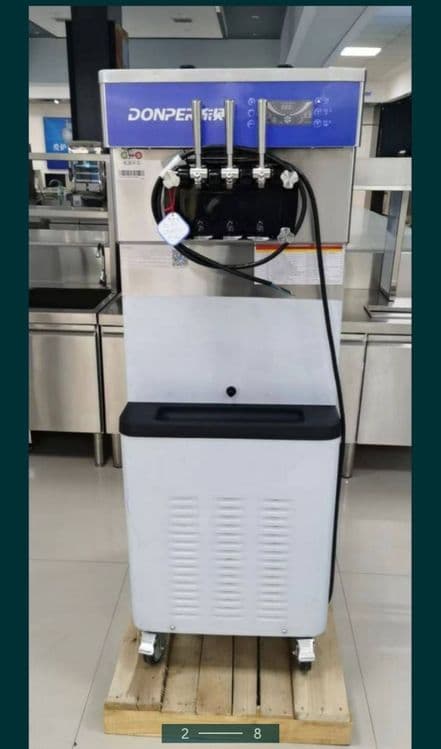 Frezr,donper,ferezr aparad marojini,aparat,Frezir,220W aparat donper — 7