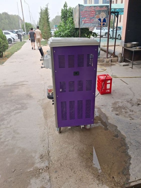Мороженое аппарат — 2