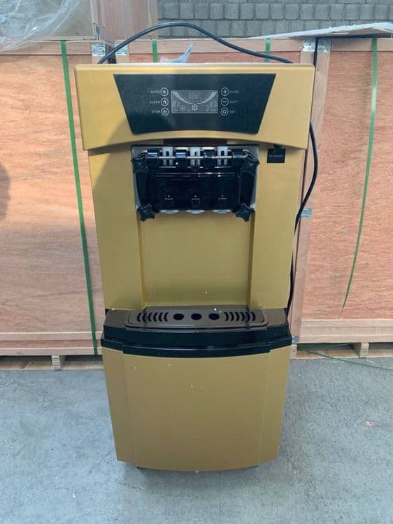 Muzqaymoq Aparat 220w — 7