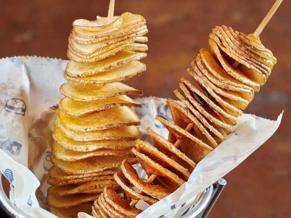 Tornado Chips uskunasi — 2