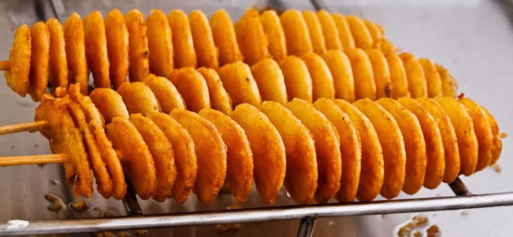 Tornado Chips uskunasi — 3