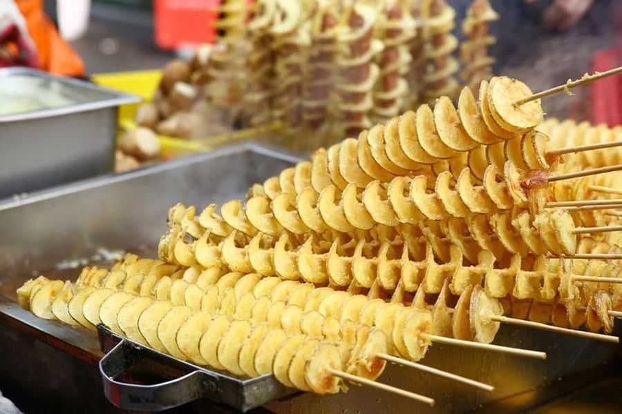 Tornado Chips uskunasi — 4