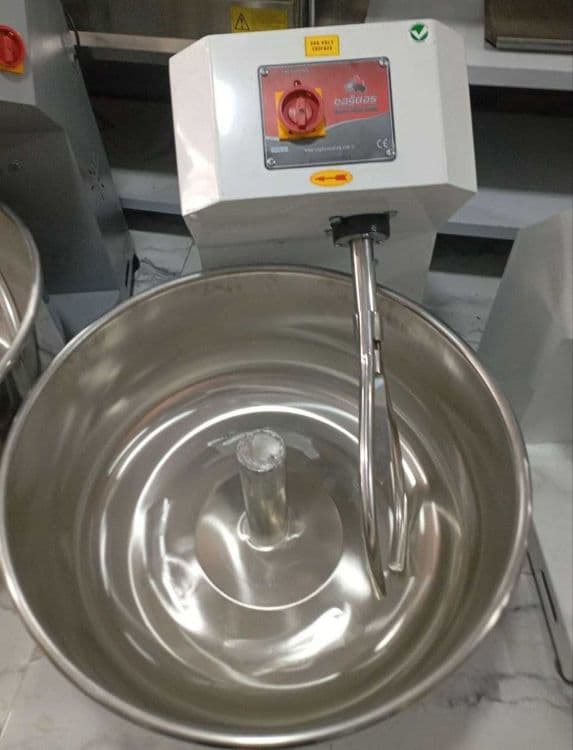 Testo meshalka тестомешалька xamir tayyorlash uskunasi — 2
